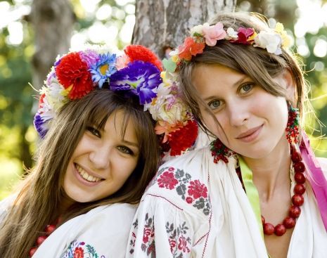 Slavic women