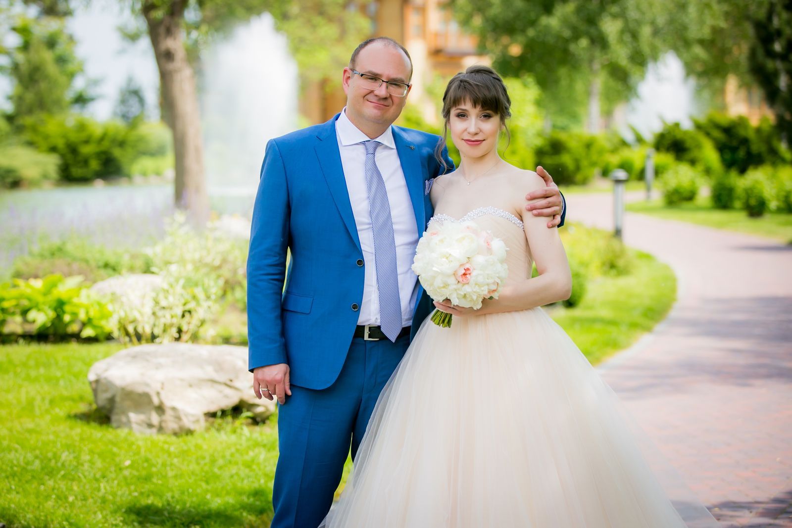 Francis and Anna - Canada