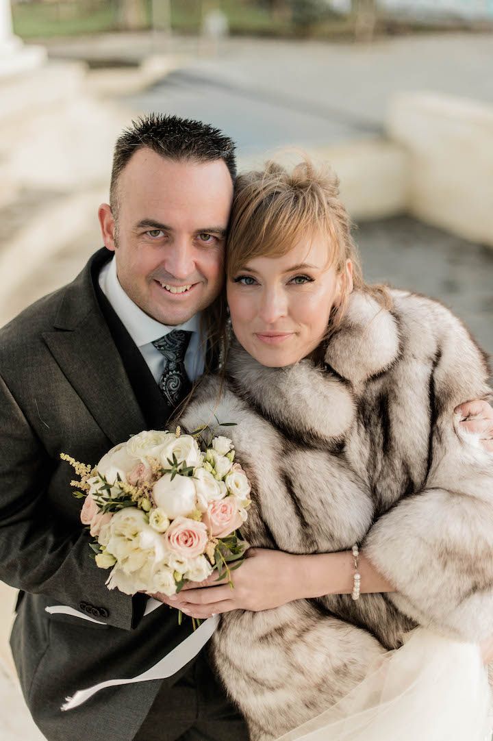 Bruno and Victoria - wedding Odessa