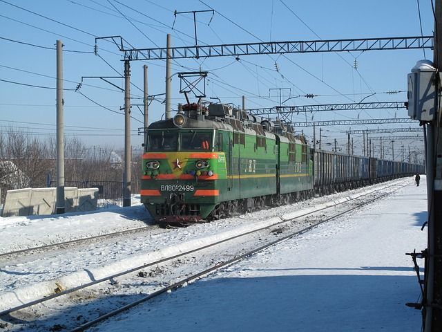 train transiberien