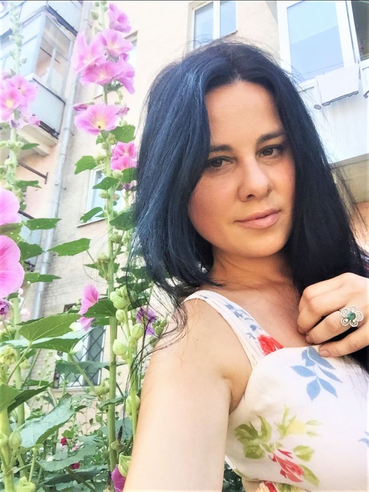 Meet Darya, Ukrainian woman, Zhitomir, 37 years. ID19133 - Profiles ...