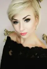 Busty Russian Wife Olga