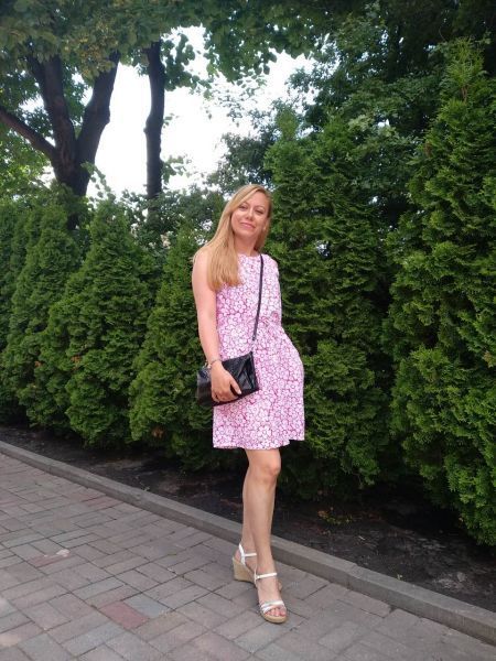 Meet Lilia, Ukrainian woman, Kiev, 41 years. ID16173 - Profiles ...