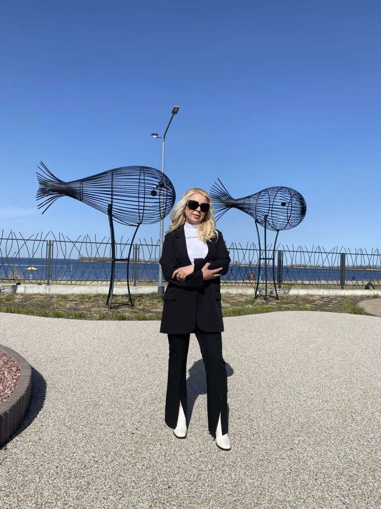 Meet Nataliya, Ukrainian woman, Cherkassy, 52 years. ID19244 Profiles