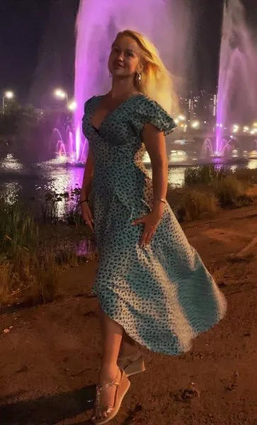 Meet Elena, Ukrainian woman, Kiev, 51 years. ID4756 - Profiles -  Matchmaking Agency CQMI www.cqmi.ca