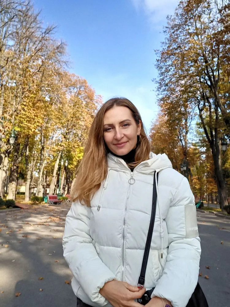 Meet Oksana, Ukrainian woman, Kharkov, 42 years. ID19440 - Profiles ...