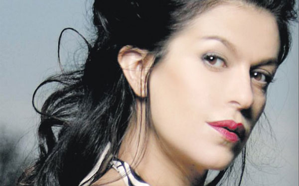 Jovanka Šopalović - actrice bosniaque