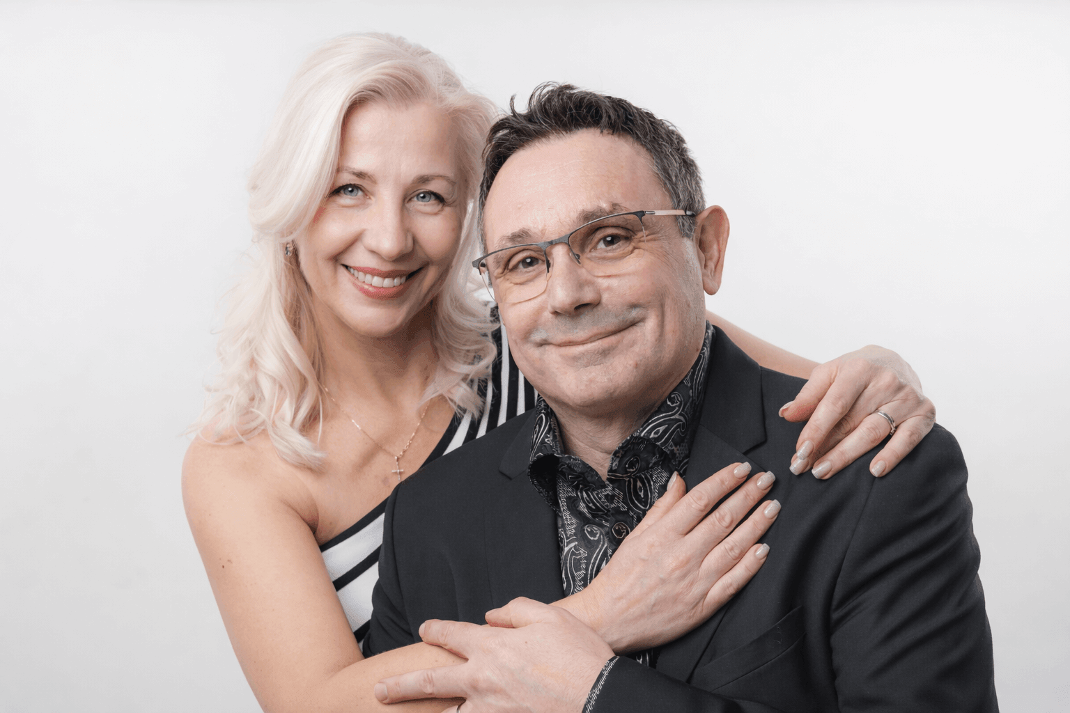 Nicolas and Oksana - wedding France