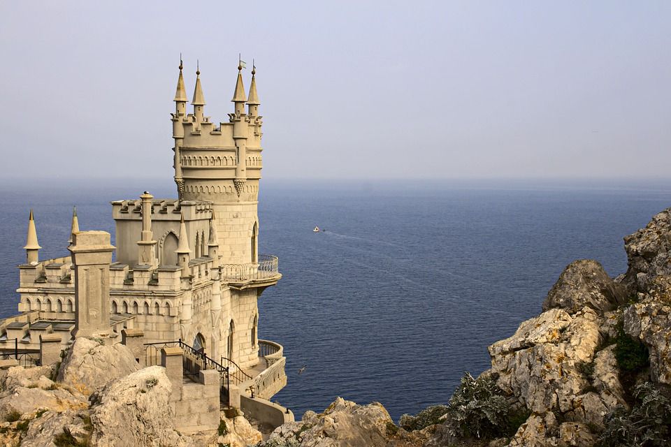 crimea yalta