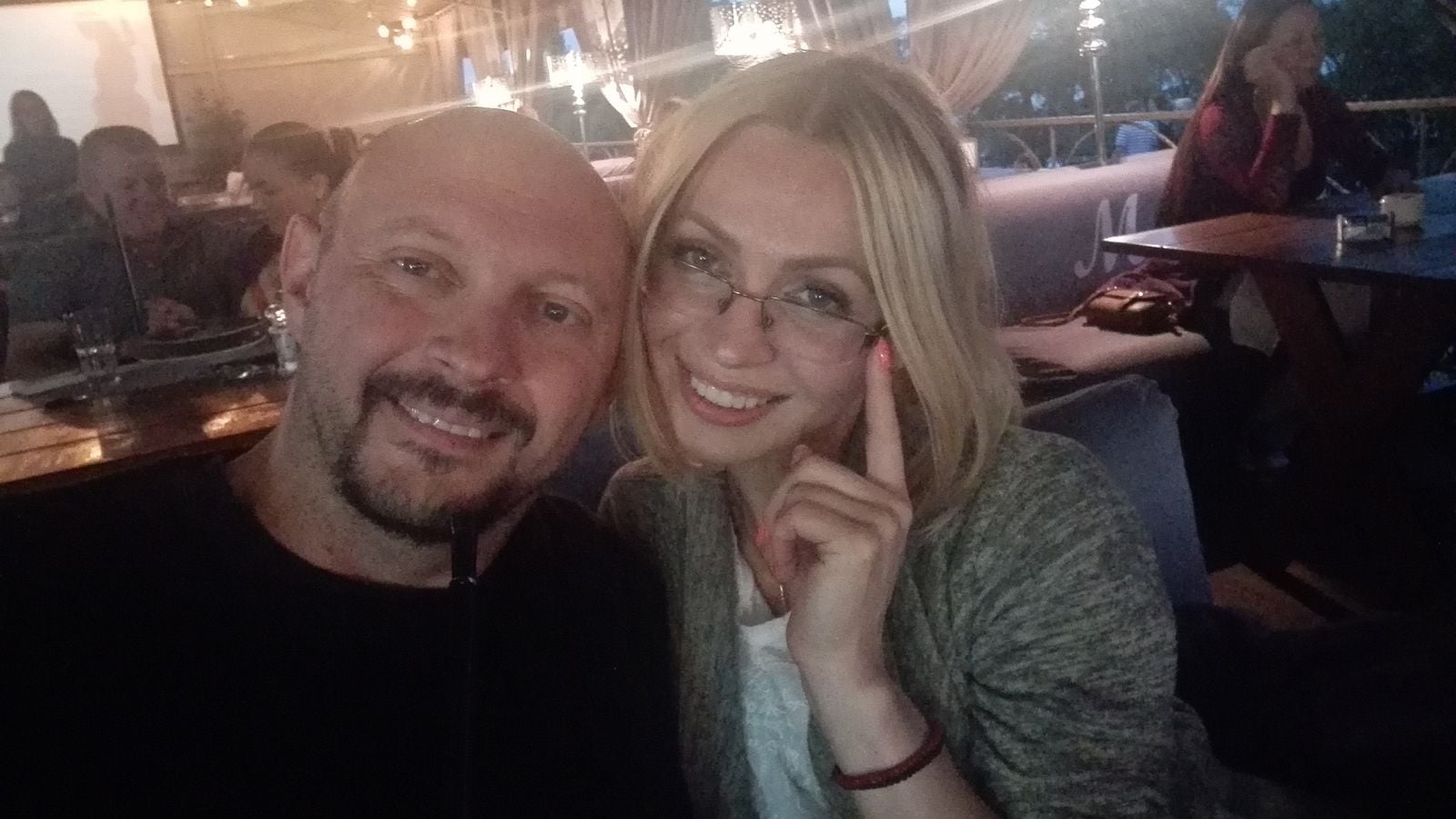 Gregory and Vita - Liege, Belgium