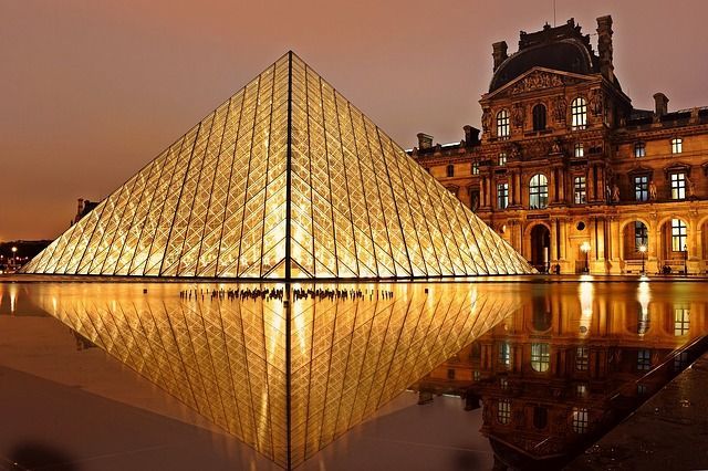 louvre Paris