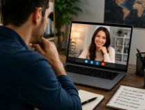Premier Vidéo-Appel avec une Femme Ukrainienne : 6 Erreurs qui Ruinent Tout