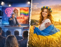 Quand le service public de l'audiovisuel vous dit comment penser — et pourquoi les femmes ukrainiennes ont tout compris