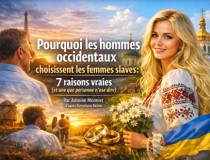 Pourquoi les hommes occidentaux choisissent les femmes slaves : 7 raisons vraies (et une que personne n'ose dire)
