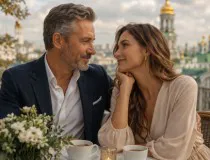 Différence d'âge avec une femme ukrainienne ou russe : le guide complet pour les hommes sérieux