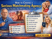 How to Choose a Serious Matchmaking Agency: The Checklist That Will Save You from Scams