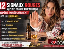 12 signaux rouges qu'une femme ukrainienne repère immédiatement chez un homme occidental 12 signaux rouges qu'une femme ukrainienne repère immédiatement chez un homme occidental