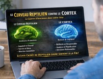 Le cerveau reptilien contre le cortex : pourquoi vous ne choisissez jamais votre femme avec la raison