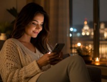 Quand une femme ukrainienne vous écrit la nuit : 7 significations que vous devez connaître