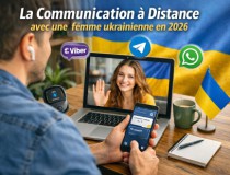 La communication à distance avec une femme ukrainienne en 2026