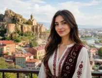 Georgian Women: 9 Myths Debunked - What You Never Knew About Women from Georgia