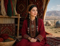 Femmes Turkmènes d'Asie Centrale : 9 Idées Reçues Décryptées