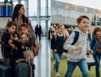 Welcoming a Ukrainian Woman with Children: What No One Tells You Before the Big Move