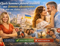 Quels hommes plaisent vraiment aux femmes ukrainiennes pour une relation sérieuse ?