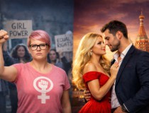 Western Feminism Is Weakening You With Slavic Women: How to Regain Your Confidence Western Feminism Is Weakening You With Slavic Women: How to Regain Your Confidence