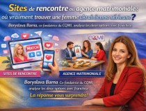 Sites de rencontre ou agence matrimoniale : où vraiment trouver une femme ukrainienne sérieuse ?