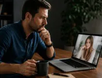 Comment savoir si une femme ment dans la correspondance : 7 signes