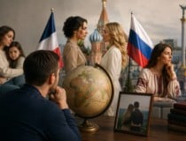 Divorce en Russie, en Ukraine et en France : ce que révèle la sociologie