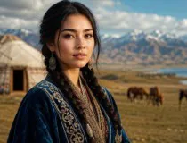 Femme kazakhe : 9 idées reçues décryptées — ce que vous ignorez vraiment