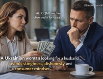 What Your Relationship With Money Really Says About Your Chances With a Ukrainian Woman