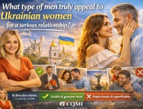 What Kind of Man Do Ukrainian Women Really Find Attractive for a Lasting Relationship?
