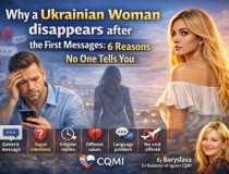 Why a Ukrainian Woman Goes Silent After Your First Messages: 6 Real Reasons