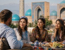 Orthodox Ukrainian Woman or Muslim Kazakh/Uzbek Woman: What's the Real Difference for Marriage?