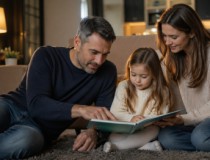 Beau-père d'un enfant ukrainien : êtes-vous vraiment prêt à franchir ce pas ?