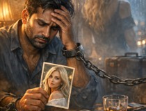 When Love Becomes Obsession: The Story of a Man Trapped in a Memory