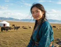 Mongolian Women: 9 Myths Debunked - What You Really Don't Know