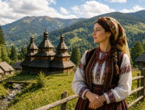 Boyko Women of the Ukrainian Carpathians: 9 Myths Debunked
