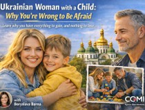Ukrainian Woman with a Child: Why Your Fear Is Holding You Back