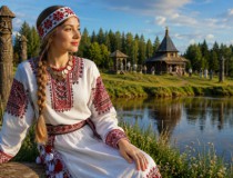 Femmes maries de Mari El : 9 idées reçues décryptées