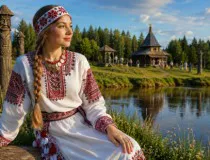 Femmes maries de Mari El : 9 idées reçues décryptées