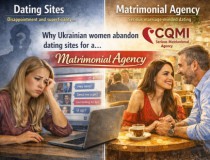 Why Ukrainian Women Abandon Dating Sites and Choose a Matchmaking Agency Instead