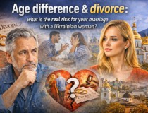 Age Gap and Divorce: What Is the Real Risk When Marrying a Ukrainian Woman?