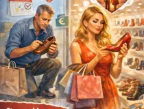 Gentlemen, Stop Choosing Your Wife Like You Buy Your Shoes!