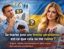 Se marier avec une femme ukrainienne : combien cela va-t-il réellement vous coûter ?