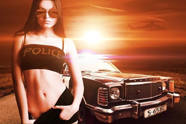Femme slave authentique - protection contre les arnaques