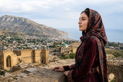 Dagestani Women